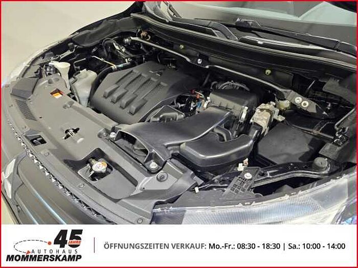 Mitsubishi Eclipse Cross Connect 2WD Automatik+360 Kamera+LenkradHZG+Lederlenkrad+Klimaauto