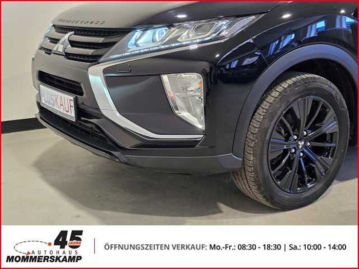 Mitsubishi Eclipse Cross Connect 2WD Automatik+360 Kamera+LenkradHZG+Lederlenkrad+Klimaauto
