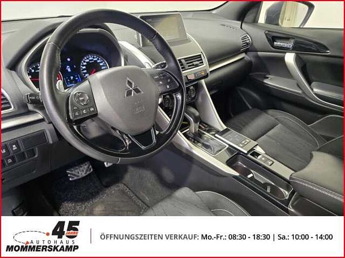 Mitsubishi Eclipse Cross Connect 2WD Automatik+360 Kamera+LenkradHZG+Lederlenkrad+Klimaauto