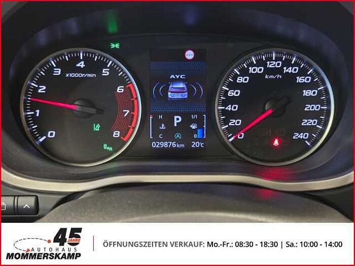 Mitsubishi Eclipse Cross Connect 2WD Automatik+360 Kamera+LenkradHZG+Lederlenkrad+Klimaauto