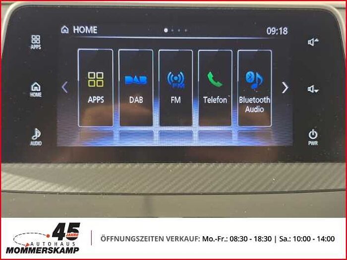 Mitsubishi Eclipse Cross Connect 2WD Automatik+360 Kamera+LenkradHZG+Lederlenkrad+Klimaauto