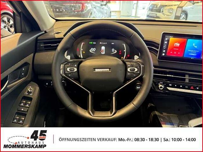 Great Wall Motor Haval Jolion Pro Premium+Automatik+Leder+LED+PANO+PDC+Dig.Cockpit+360 Kamera