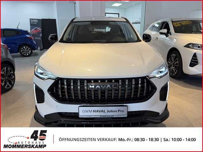 Great Wall Motor Haval Jolion Pro Premium+Automatik+Leder+LED+PANO+PDC+Dig.Cockpit+360 Kamera