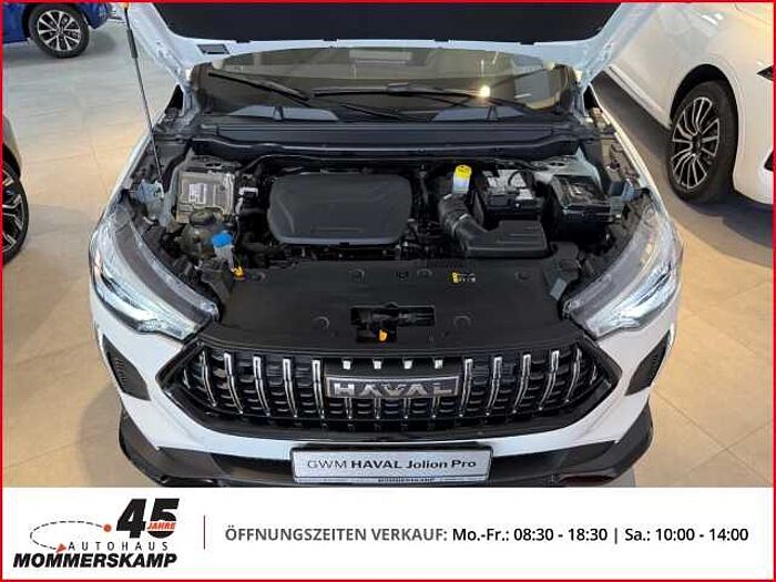 Great Wall Motor Haval Jolion Pro Premium+Automatik+Leder+LED+PANO+PDC+Dig.Cockpit+360 Kamera