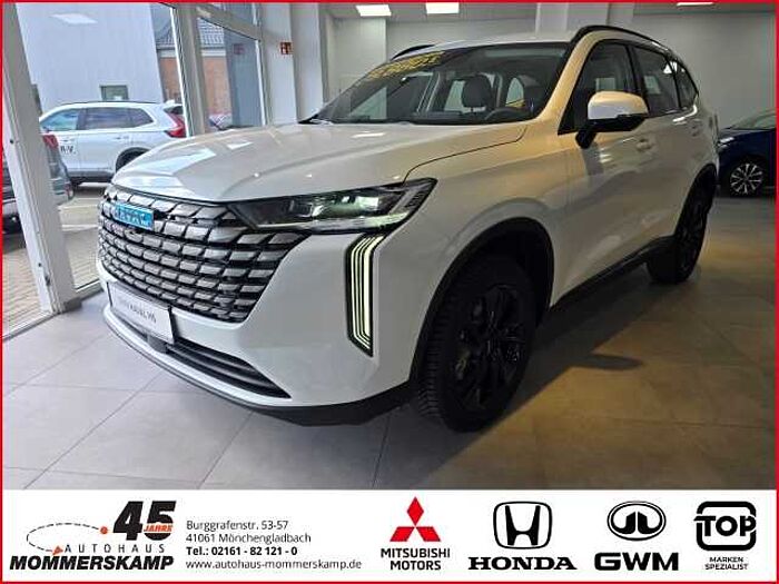 Great Wall Motor Haval H6 Premium HEV Leder+Automatik+dig. Cockpit+e-Sitze+360 Kamera+Sitzhzg+Lenk