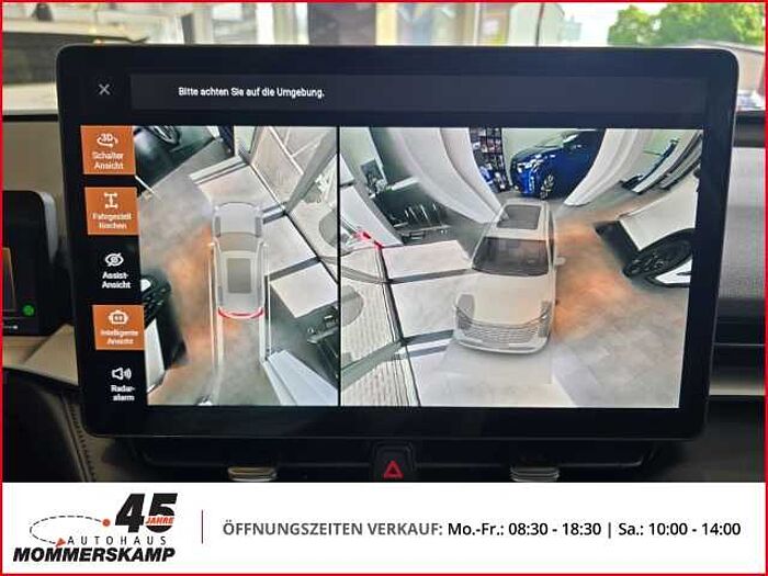 Great Wall Motor Haval H6 Premium HEV Leder+Automatik+dig. Cockpit+e-Sitze+360 Kamera+Sitzhzg+Lenk