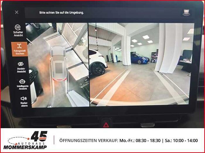 Great Wall Motor Haval H6 Premium HEV Leder+Automatik+dig. Cockpit+e-Sitze+360 Kamera+Sitzhzg+Lenk
