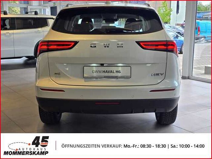 Great Wall Motor Haval H6 Premium HEV Leder+Automatik+dig. Cockpit+e-Sitze+360 Kamera+Sitzhzg+Lenk