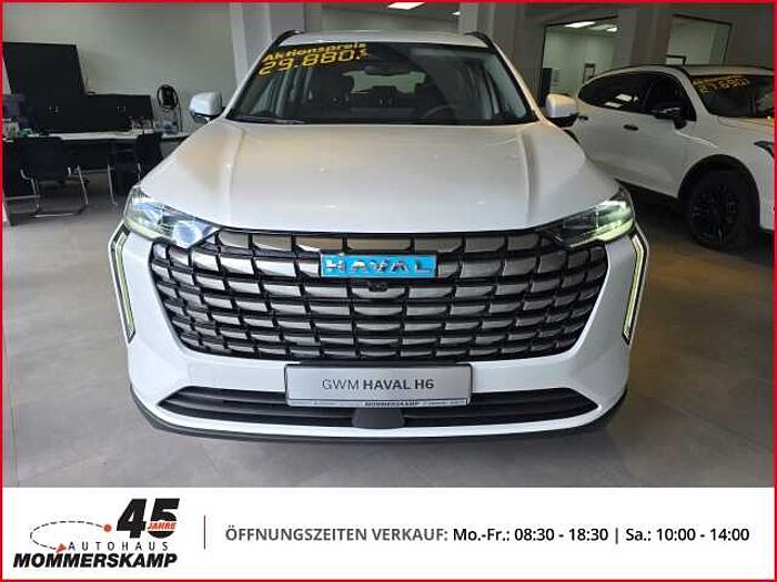 Great Wall Motor Haval H6 Premium HEV Leder+Automatik+dig. Cockpit+e-Sitze+360 Kamera+Sitzhzg+Lenk
