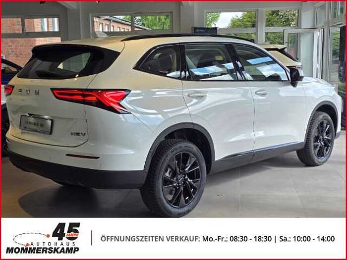 Great Wall Motor Haval H6 Premium HEV Leder+Automatik+dig. Cockpit+e-Sitze+360 Kamera+Sitzhzg+Lenk
