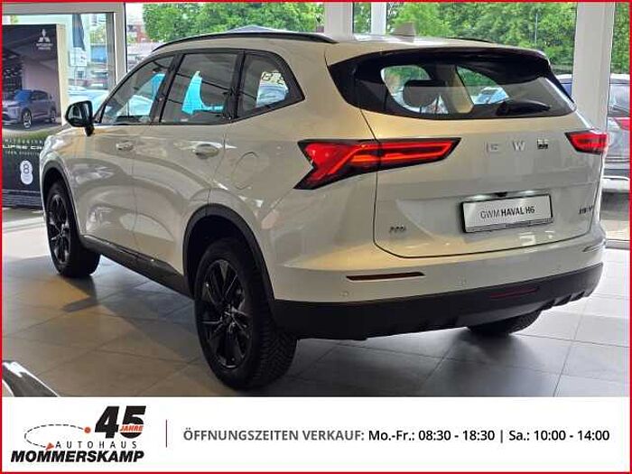 Great Wall Motor Haval H6 Premium HEV Leder+Automatik+dig. Cockpit+e-Sitze+360 Kamera+Sitzhzg+Lenk