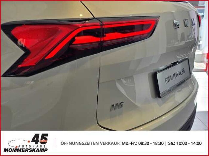 Great Wall Motor Haval H6 Premium HEV Leder+Automatik+dig. Cockpit+e-Sitze+360 Kamera+Sitzhzg+Lenk