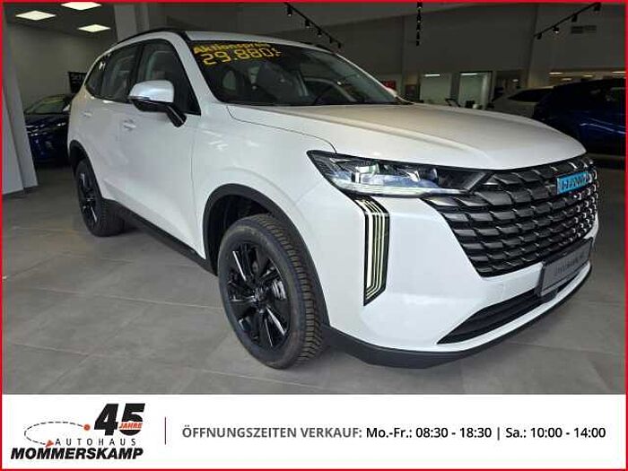 Great Wall Motor Haval H6 Premium HEV Leder+Automatik+dig. Cockpit+e-Sitze+360 Kamera+Sitzhzg+Lenk