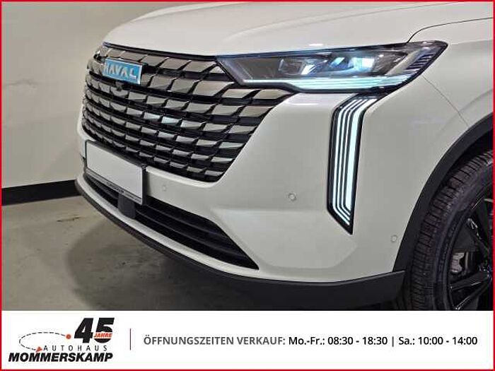 Great Wall Motor Haval H6 Luxury HEV Leder+Automatik+HUD+PANO+dig. Cockpit+e-Sitze+360 Kamera+Sitz