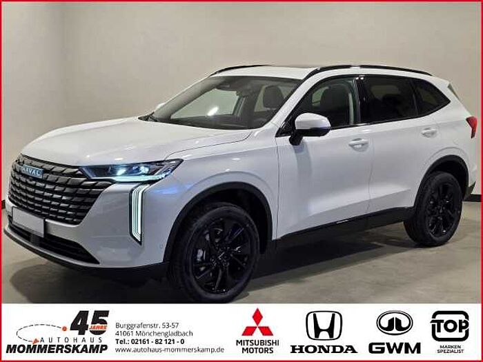 Great Wall Motor Haval H6 Luxury HEV Leder+Automatik+HUD+PANO+dig. Cockpit+e-Sitze+360 Kamera+Sitz