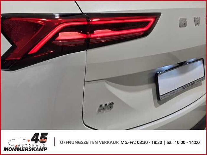 Great Wall Motor Haval H6 Luxury HEV Leder+Automatik+HUD+PANO+dig. Cockpit+e-Sitze+360 Kamera+Sitz
