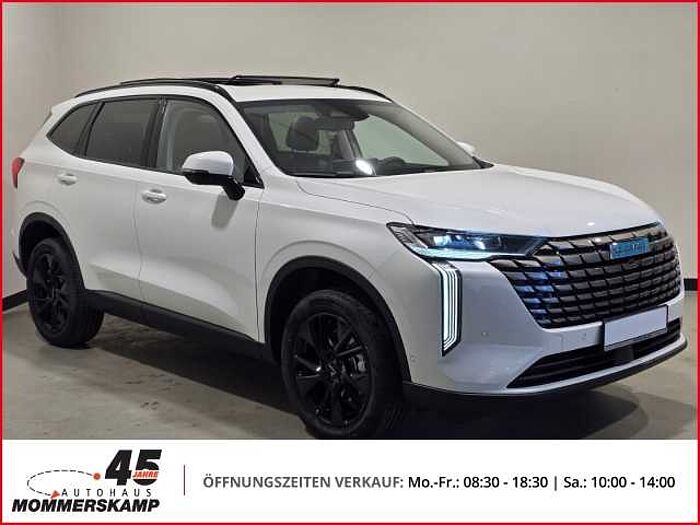 Great Wall Motor Haval H6 Luxury HEV Leder+Automatik+HUD+PANO+dig. Cockpit+e-Sitze+360 Kamera+Sitz