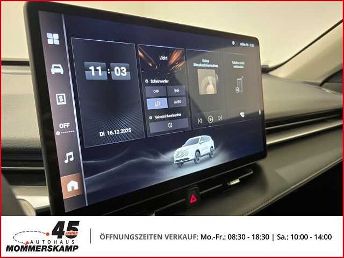 Great Wall Motor Haval H6 Luxury HEV Leder+Automatik+HUD+PANO+dig. Cockpit+e-Sitze+360 Kamera+Sitz