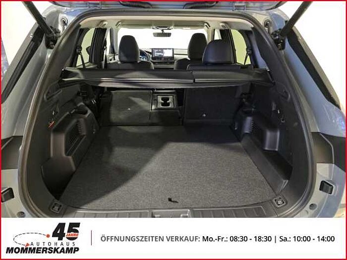 Mitsubishi Outlander 2,4 Select+4WD+Klima+Leder+Navi+PDC+HUD+LED+360 Grad Kamera