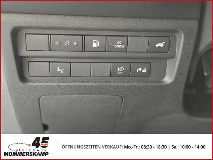 Mitsubishi Outlander 2,4 Select+4WD+Klima+Leder+Navi+PDC+HUD+LED+360 Grad Kamera