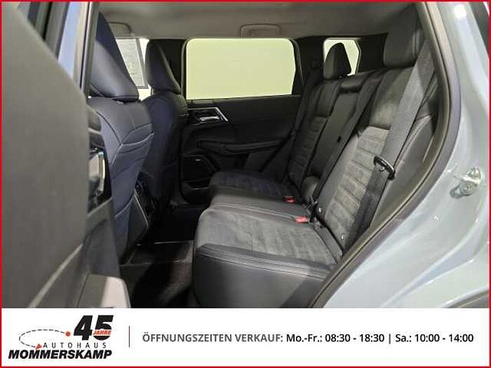 Mitsubishi Outlander 2,4 Select+4WD+Klima+Leder+Navi+PDC+HUD+LED+360 Grad Kamera