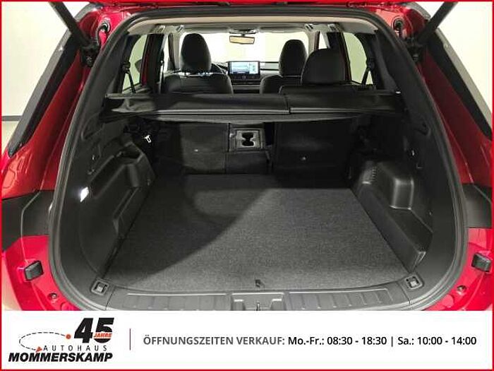 Mitsubishi Outlander 2,4 TOP 2 Fabrig+4WD Sitzhzg v&h+E-Sitze+Klimasitze+PANO+Digitaler.Inn