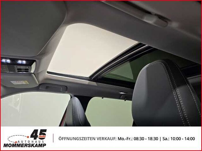 Mitsubishi Outlander 2,4 TOP 2 Fabrig+4WD Sitzhzg v&h+E-Sitze+Klimasitze+PANO+Digitaler.Inn