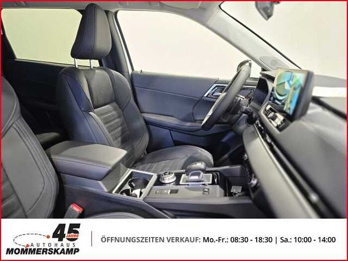 Mitsubishi Outlander 2,4 Diamant PLUS+4WD+PDC+Sitzhzg+Lenkradhzg+Leder+Tempomat+Navi
