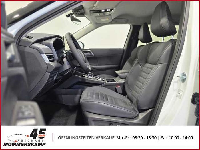 Mitsubishi Outlander 2,4 Diamant PLUS+4WD+PDC+Sitzhzg+Lenkradhzg+Leder+Tempomat+Navi