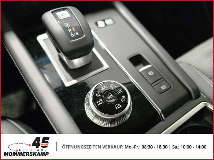 Mitsubishi Outlander 2,4 Select+4WD+Klima+Leder+Navi+PDC+HUD+LED+360 Grad Kamera