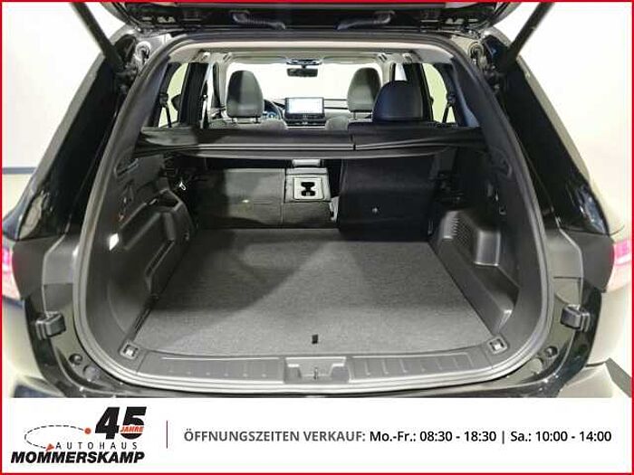 Mitsubishi Outlander 2,4 TOP+4WD Sitzhzg v&h+E-Sitze+Klimasitze+PANO+Digitaler.Innenspiegel