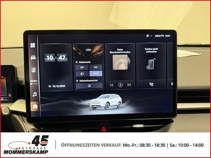 Great Wall Motor Haval H6 Luxury HEV Leder+Automatik+HUD+PANO+dig. Cockpit+e-Sitze+360 Kamera+Sitz