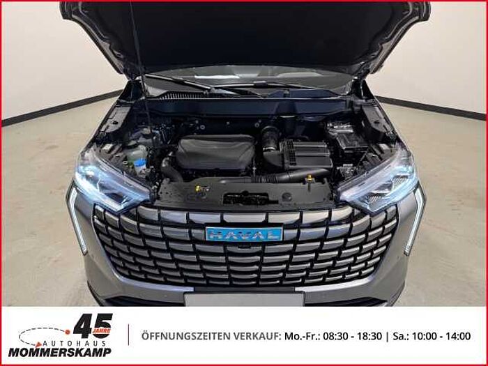 Great Wall Motor Haval H6 Luxury HEV Leder+Automatik+HUD+PANO+dig. Cockpit+e-Sitze+360 Kamera+Sitz