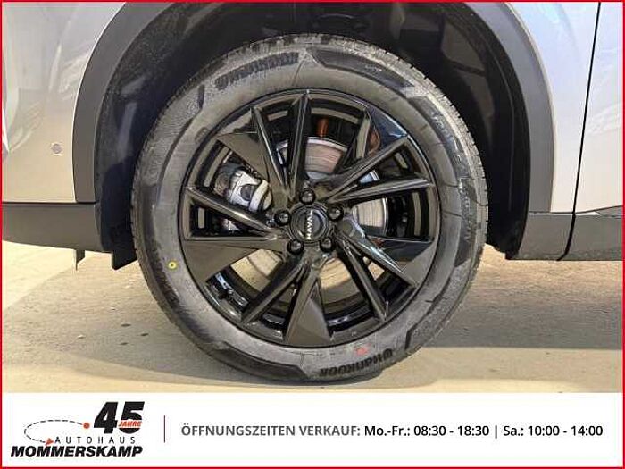 Great Wall Motor Haval H6 Luxury HEV Leder+Automatik+HUD+PANO+dig. Cockpit+e-Sitze+360 Kamera+Sitz