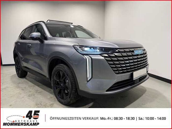 Great Wall Motor Haval H6 Luxury HEV Leder+Automatik+HUD+PANO+dig. Cockpit+e-Sitze+360 Kamera+Sitz