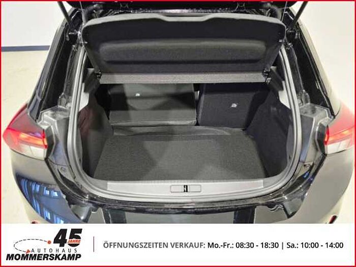 Opel Corsa F Edition Rückfahrkamera+LenkradHZG+SitzHZG+Einparkhilfe v&h+Lederlenkrad