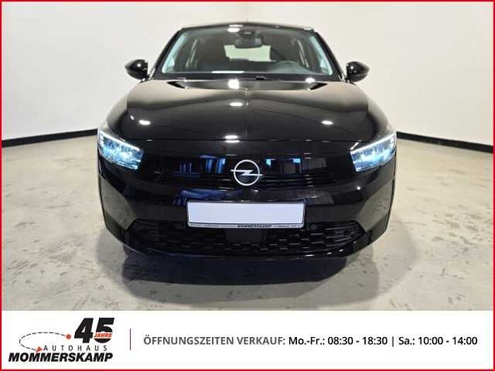 Opel Corsa F Edition Rückfahrkamera+LenkradHZG+SitzHZG+Einparkhilfe v&h+Lederlenkrad