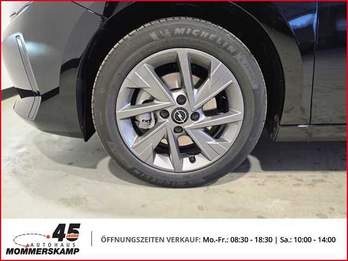 Opel Corsa F Edition Rückfahrkamera+LenkradHZG+SitzHZG+Einparkhilfe v&h+Lederlenkrad