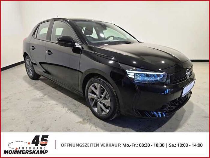 Opel Corsa F Edition Rückfahrkamera+LenkradHZG+SitzHZG+Einparkhilfe v&h+Lederlenkrad