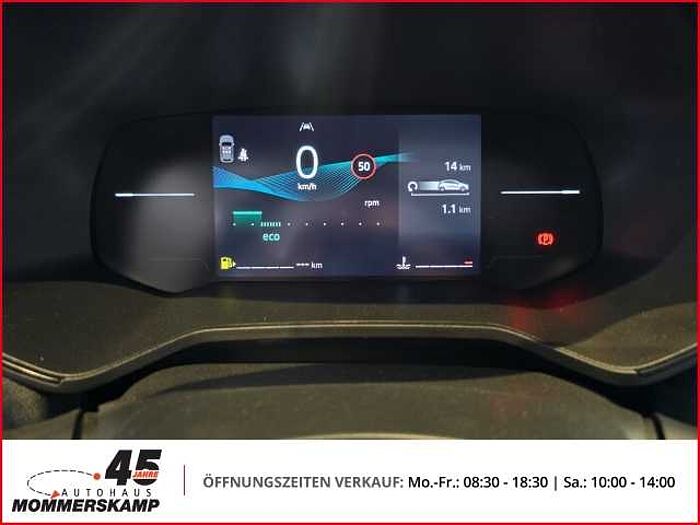 Mitsubishi Colt PLUS 1.0 Turbo+DAB+LED+LDW+Verkehrszeichenerk+PDC+Notbremsassistent