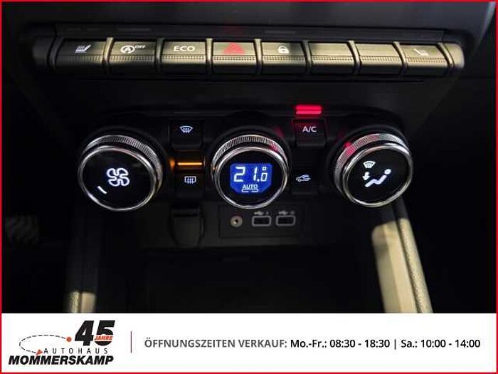 Mitsubishi Colt Edition 1.0 Turbo+Leder+ACC+LED+LDW+Verkehrszeichenerk+PDC+Notbremsassisten