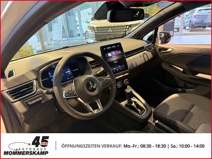Mitsubishi Colt Edition 1.0 Turbo+Leder+ACC+LED+LDW+Verkehrszeichenerk+PDC+Notbremsassisten