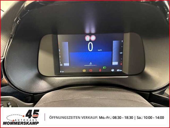 Opel Corsa F Edition Rückfahrkamera+LenkradHZG+SitzHZG+Einparkhilfe v&h+Lederlenkrad