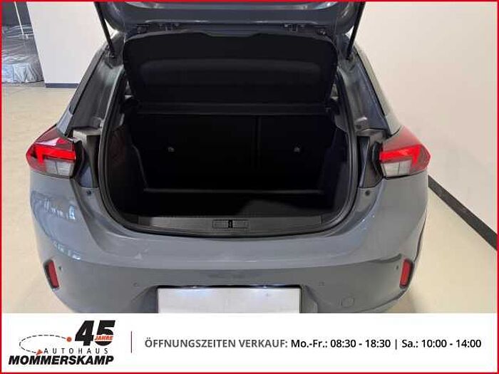 Opel Corsa F Edition Rückfahrkamera+LenkradHZG+SitzHZG+Einparkhilfe v&h+Lederlenkrad