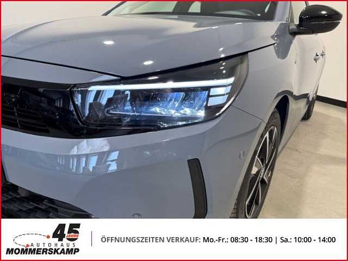 Opel Corsa F Edition Rückfahrkamera+LenkradHZG+SitzHZG+Einparkhilfe v&h+Lederlenkrad