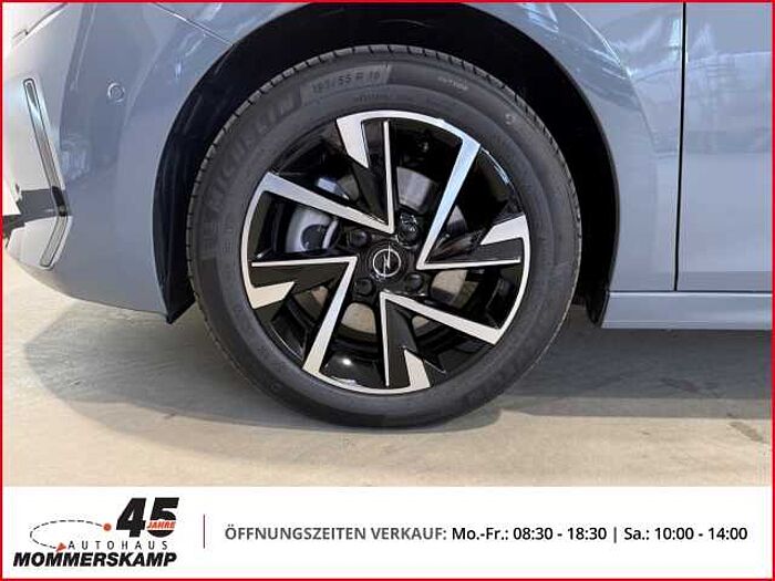 Opel Corsa F Edition Rückfahrkamera+LenkradHZG+SitzHZG+Einparkhilfe v&h+Lederlenkrad