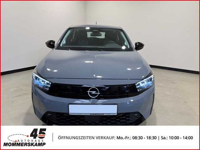 Opel Corsa F Edition Rückfahrkamera+LenkradHZG+SitzHZG+Einparkhilfe v&h+Lederlenkrad