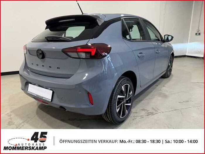 Opel Corsa F Edition Rückfahrkamera+LenkradHZG+SitzHZG+Einparkhilfe v&h+Lederlenkrad