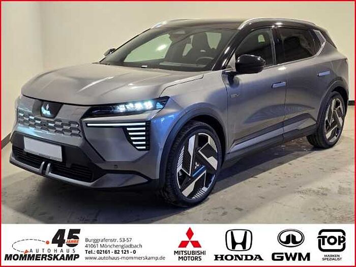 Mitsubishi Eclipse Cross MJ26 Diamant TOP 87kWh (22kW)+Ambiente+Sitzhzg+Lenkradhzg+LED+360K