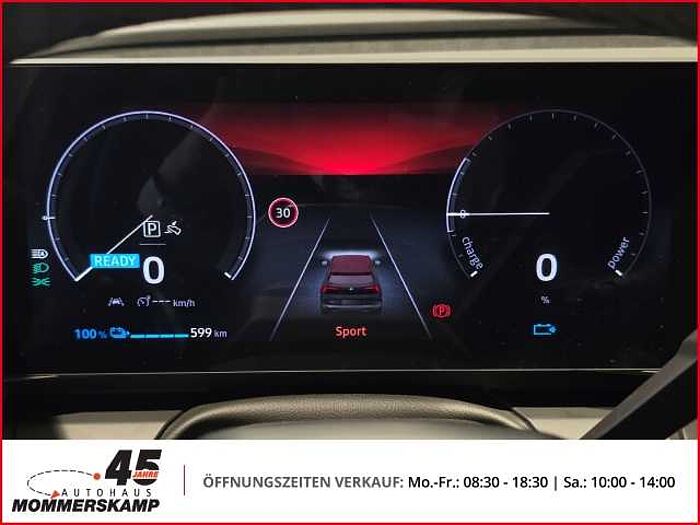 Mitsubishi Eclipse Cross MJ26 Diamant TOP 87kWh (22kW)+Ambiente+Sitzhzg+Lenkradhzg+LED+360K